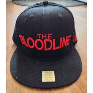 Men's The Bloodline We the Ones Snapback Hat
